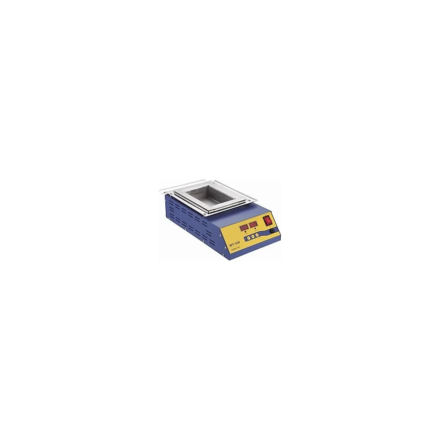 WT-100S 500 Watt Dijital Lehim Potası