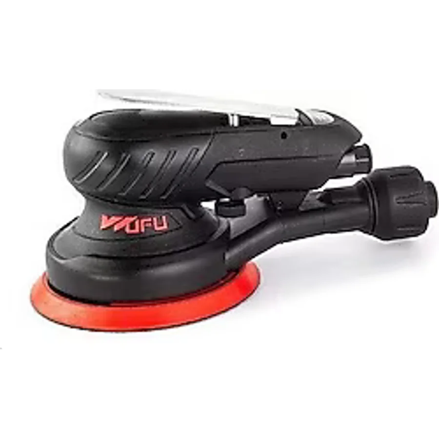 Wufu WFS-3938 PRO Havalı Orbital Zımpara Makinesi