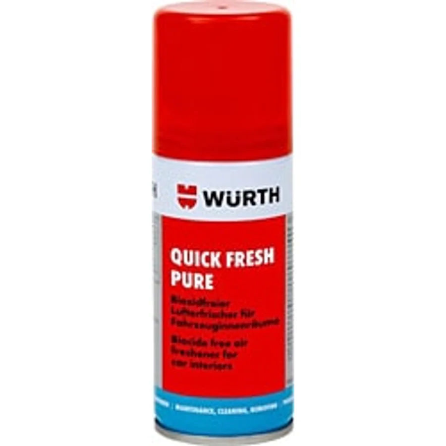 Würth 100 ml Araç İçi Tazeleme Spreyi