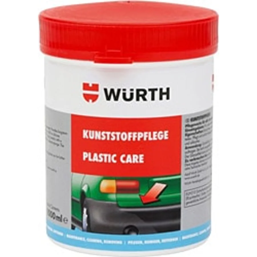 Würth 1000 ml Dış Plastik ve Tampon Parlatıcı