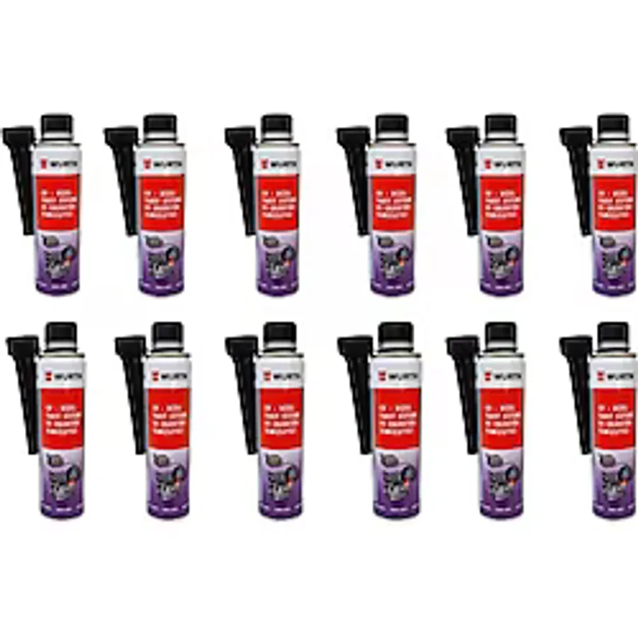 Würth 12'Li Dizel Enjektör Temizleyici 300 ML