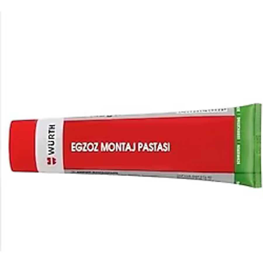 Würth 140 gr Egzoz Montaj Pastası