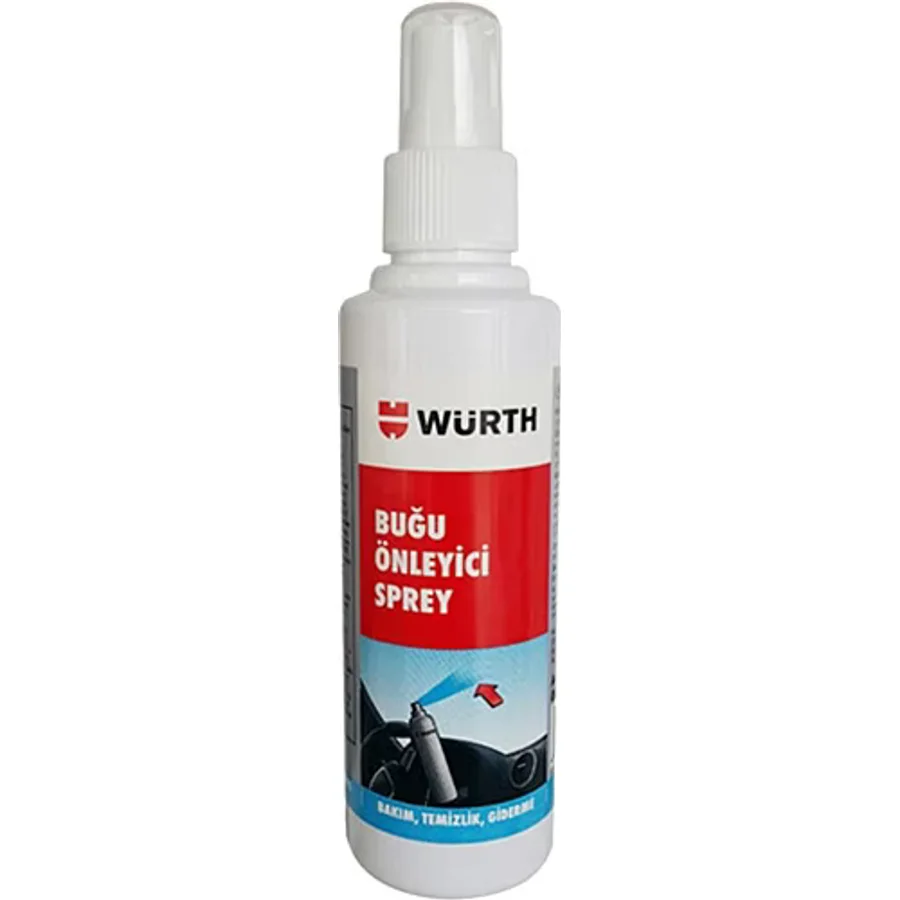 Würth 150 ml Buğu Önleyici Sprey