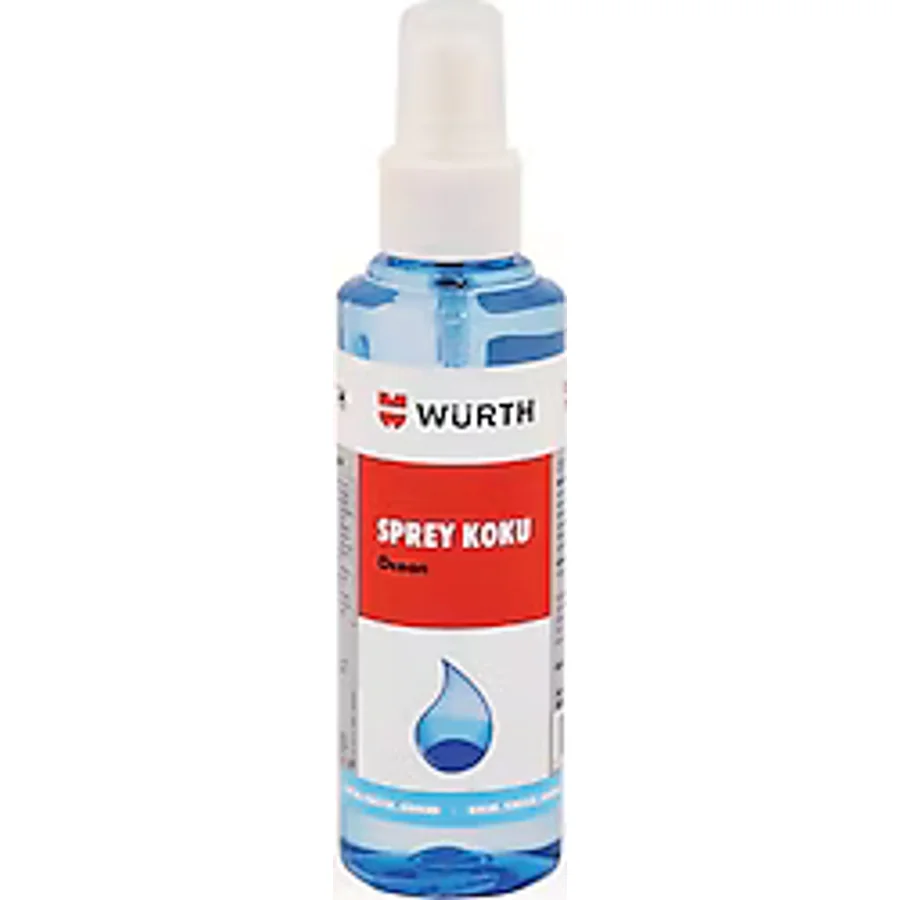 Würth 150 ml Okyanus Oto Kokusu