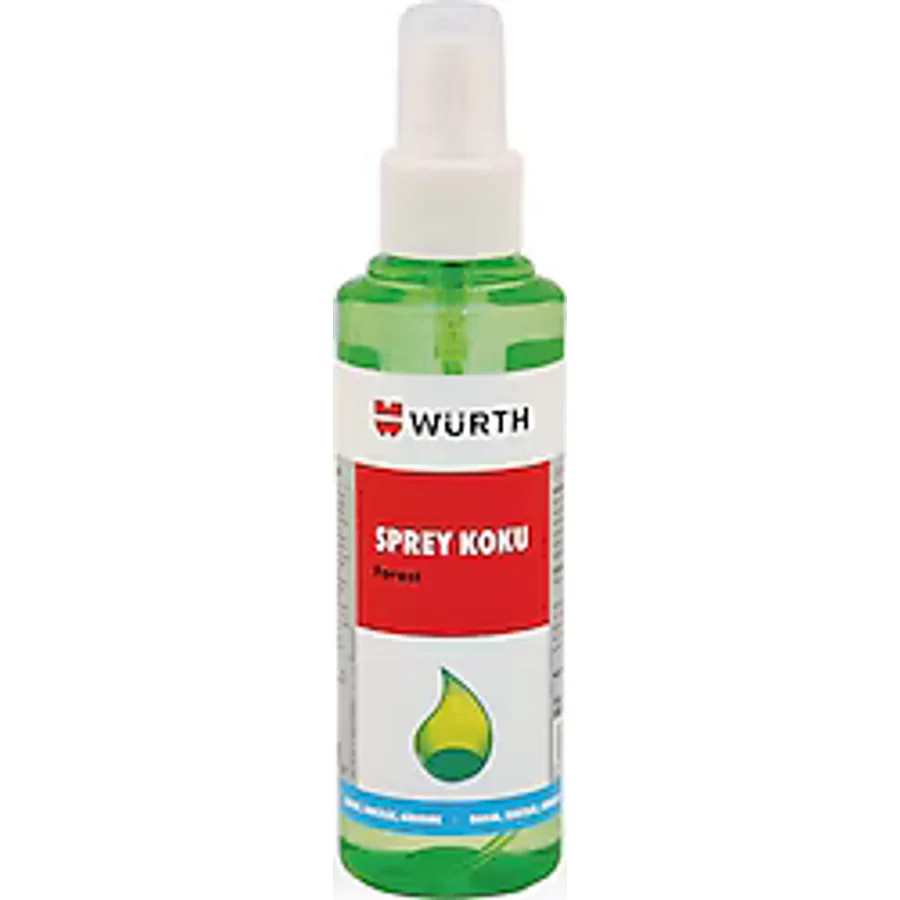Würth 150 ml Orman Oto Kokusu
