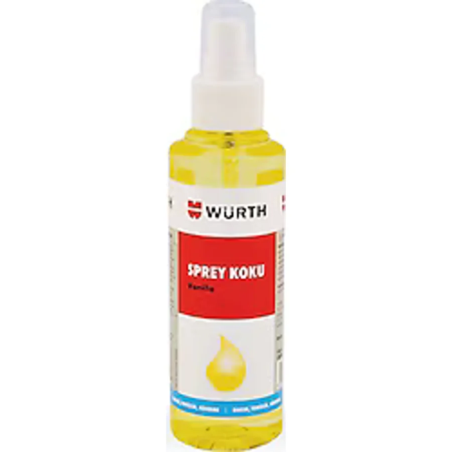 Würth 150 ml Vanilla Oto Kokusu