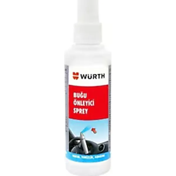 Würth 170 ml Buğu Önleyici Sprey