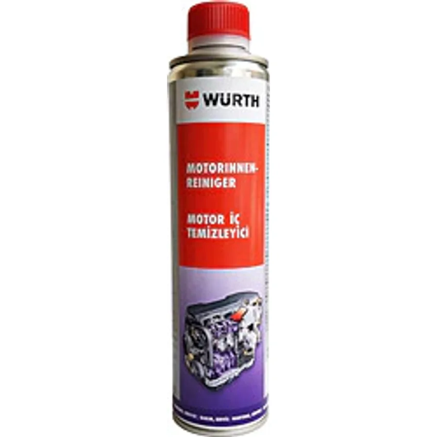 Würth 200 ml Motor İç Temizleyici