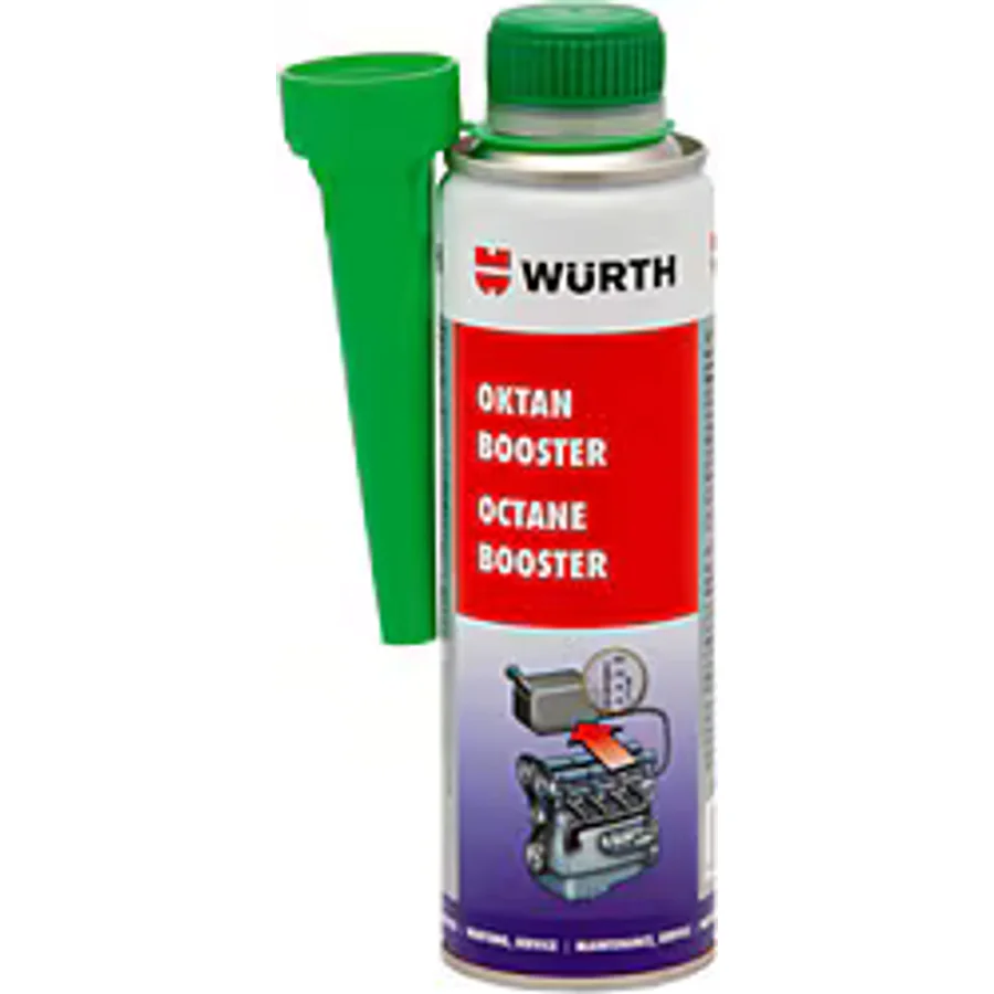 Würth 300 ml Benzin Oktan Yükseltici Sprey