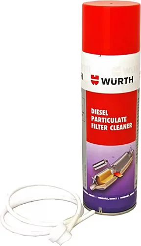 Würth 400 ml Dizel Partikül Temizleyici