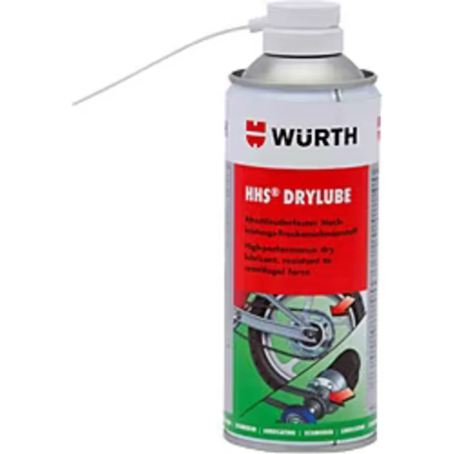 Würth 400 ml HHS Drylube Kuru Zincir Yağlama