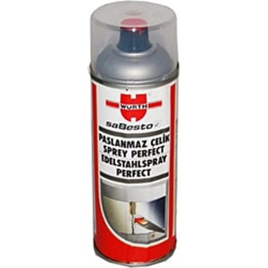 Würth 400 ml Paslanmaz Çelik Bakım Spreyi
