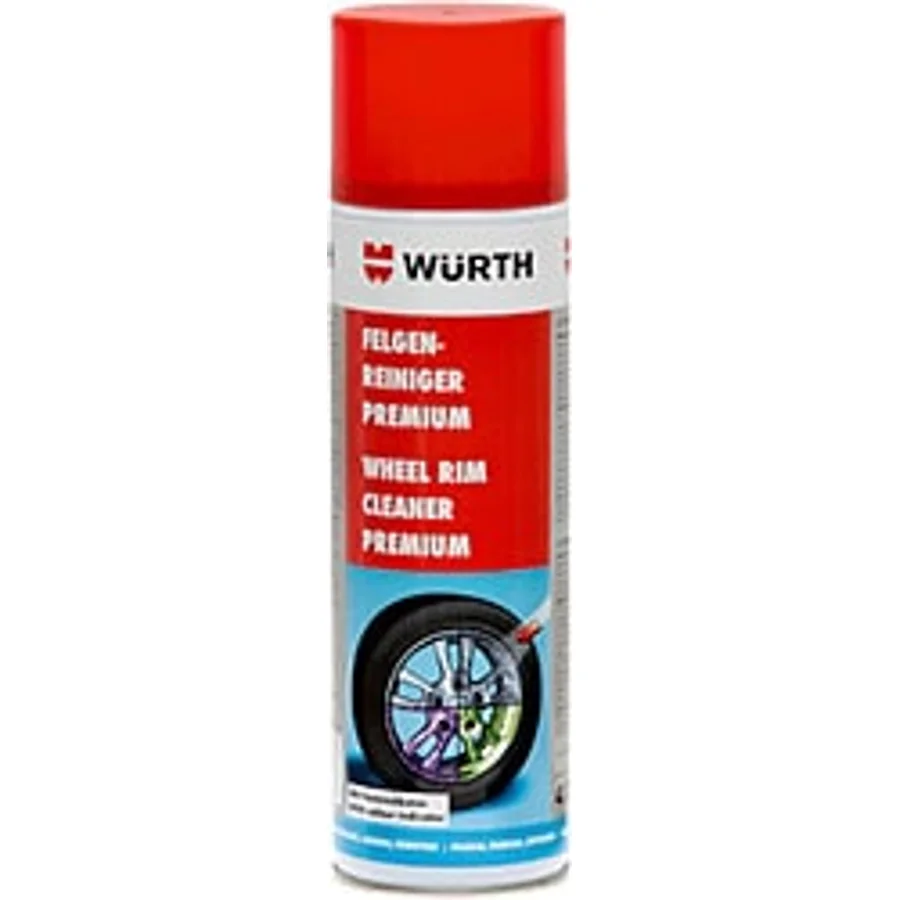Würth 400 ml Premium Jant Temizleyici Sprey