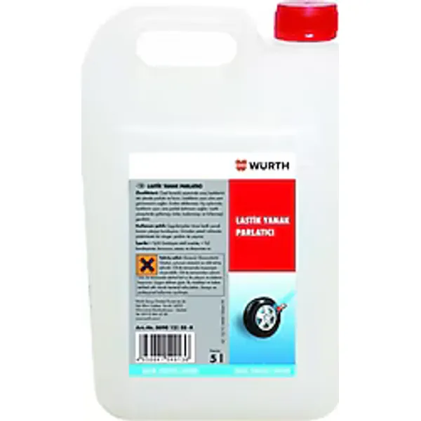 Würth 5 Lt Lastik Parlatıcı
