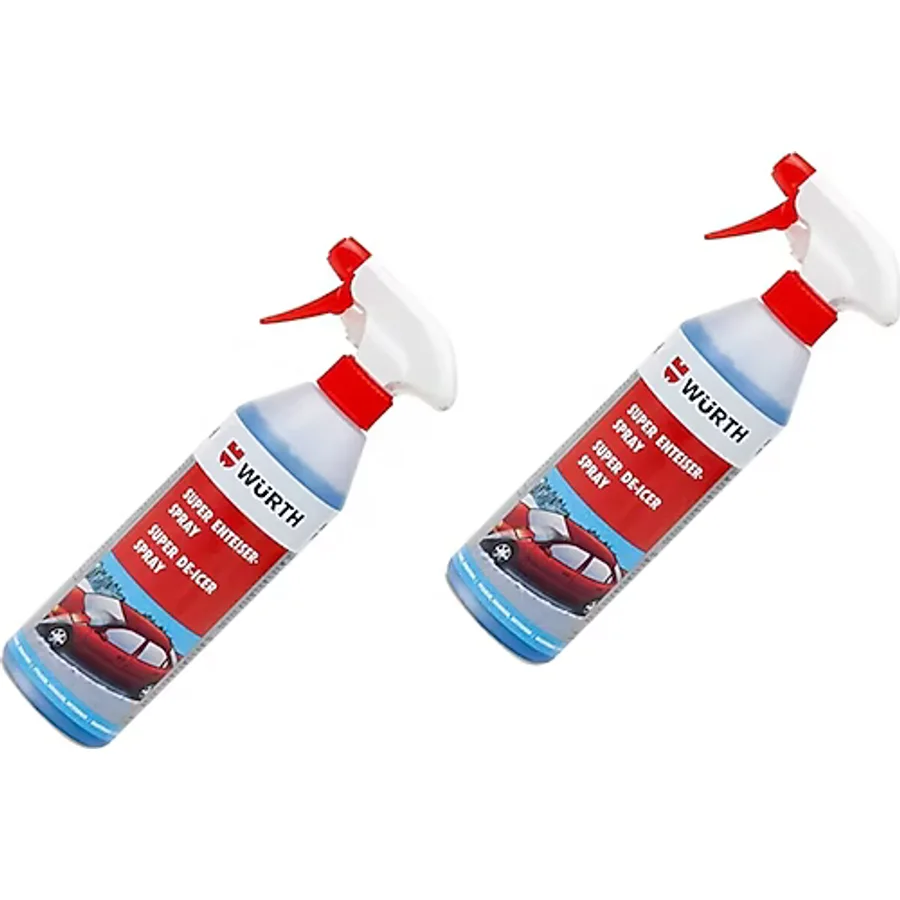 Würth 500 ml 2 Adet Buz Çözücü Sprey