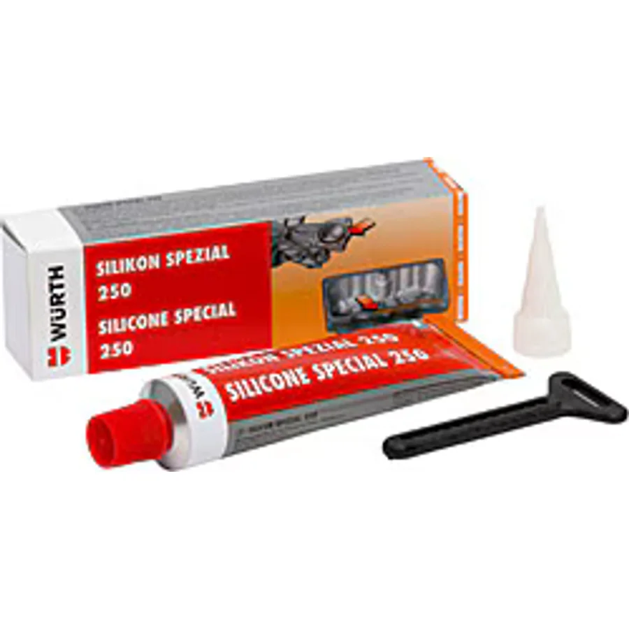 Würth 70 ml Silikon Sıvı Conta
