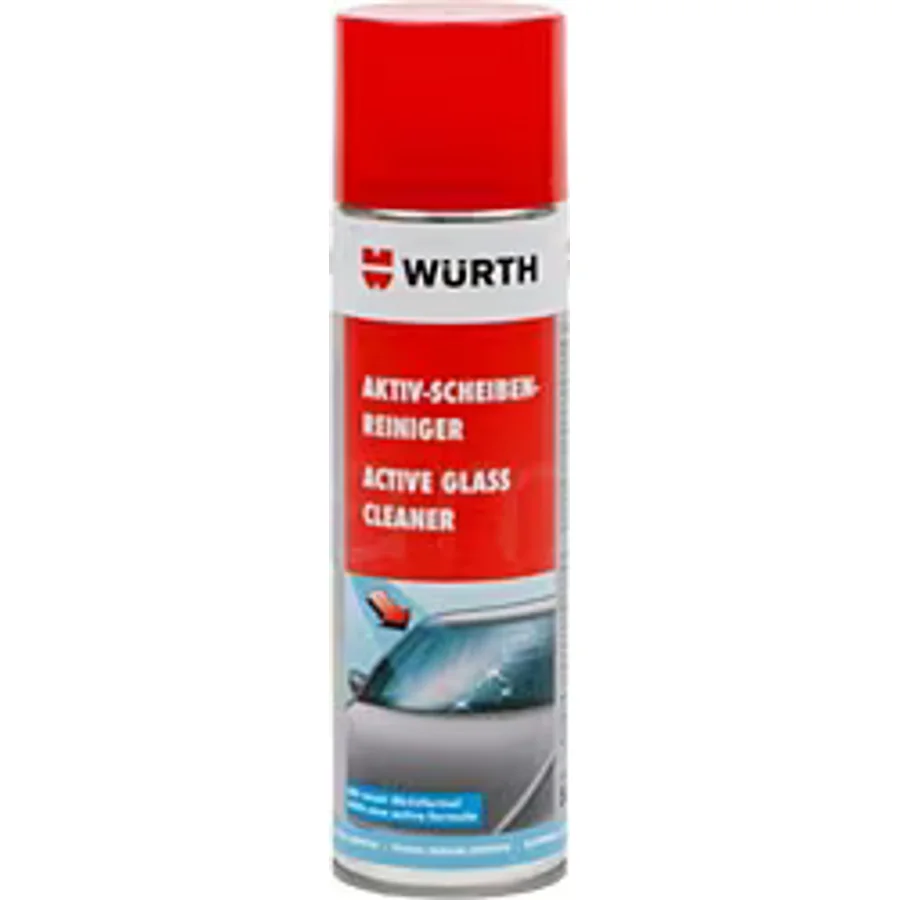 Würth Aktif Cam Temizleme Köpüğü 500 ml