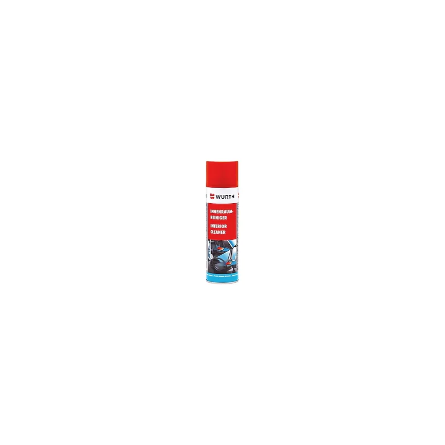 Würth Araç İçi Temizleme Spreyi 500 ML ( Interior Cleaner )