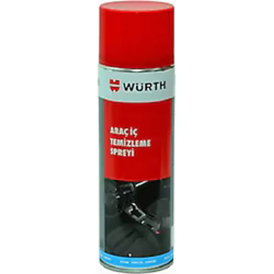 WÜRTH - ARAÇ İÇİ TEMİZLEME SPREYİ