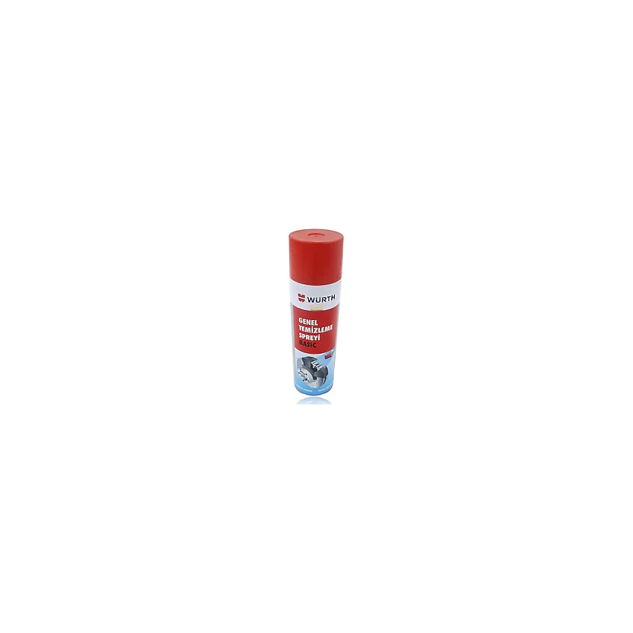 Würth Basic 500 ml Fren Balata Spreyi