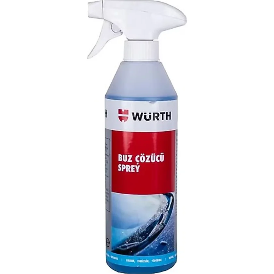 Würth Buz Çözücü 0892331201 500Ml