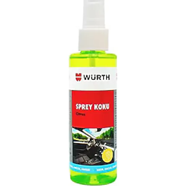 Würth Citrus Sprey Oto Kokusu 150ml