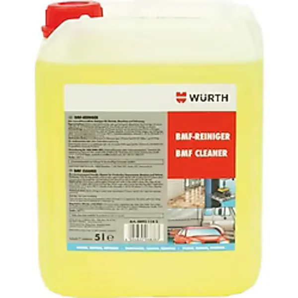 Würth Çok Amaçlı Genel Atölye Temizleyici Bmf 5 Lt 08931182