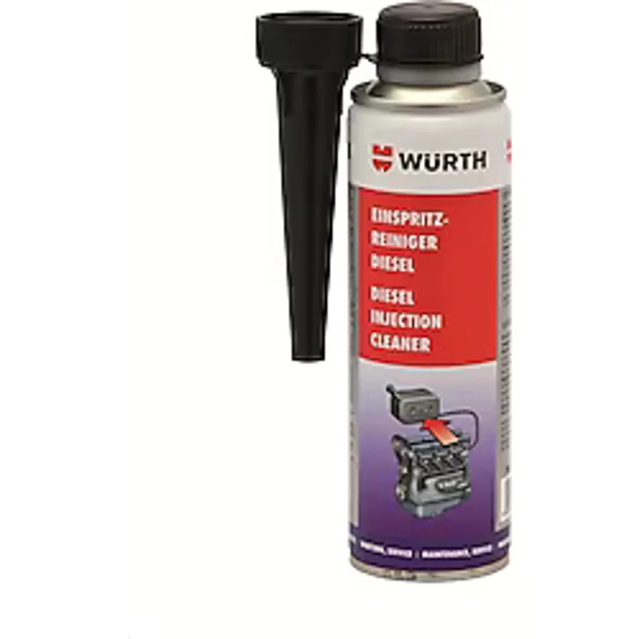 Würth Dizel Enjektör Temizleyici