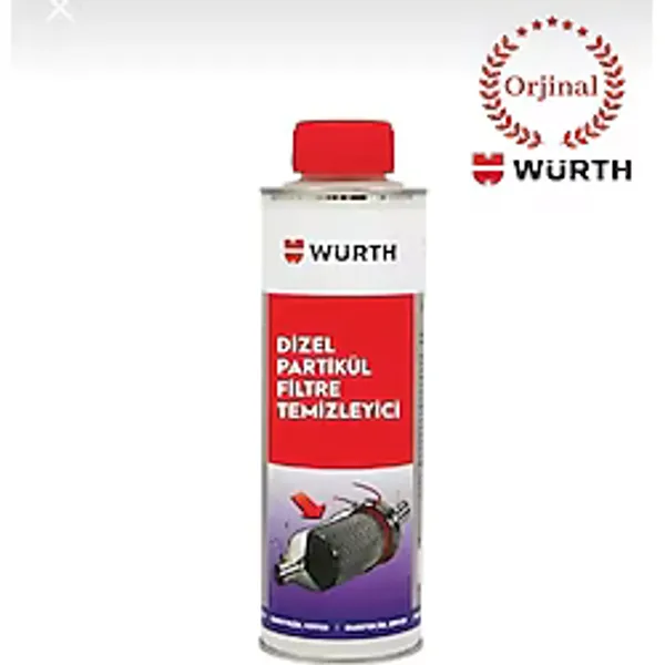 Würth Dizel Partikül Temizleyici (300 Ml)