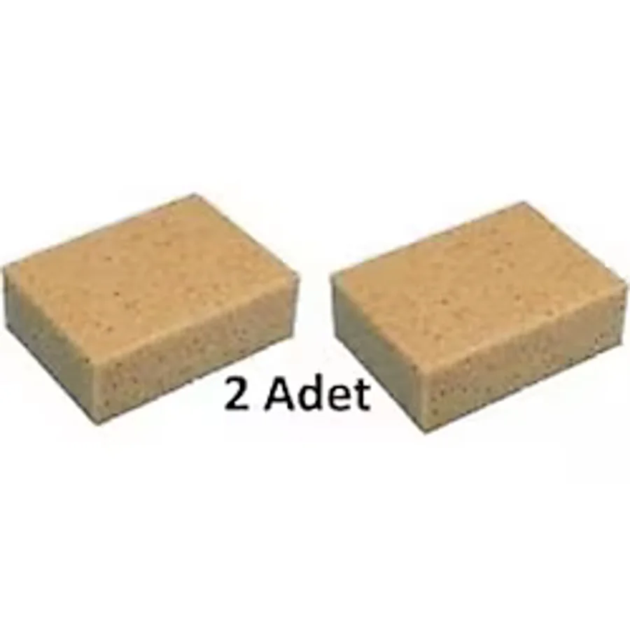 Würth Doğal Araç Otomobil Oto Yıkama Sünger 2 Adet