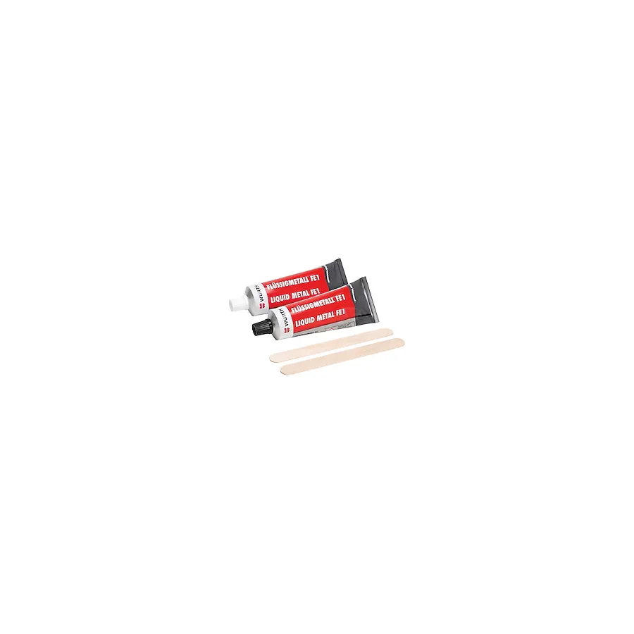 Würth FE1 500 gr Sıvı Metal Tamir Macunu