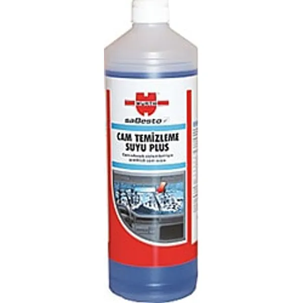 Würth Konsantre Plus 250 ml Antifrizli Oto Cam Suyu