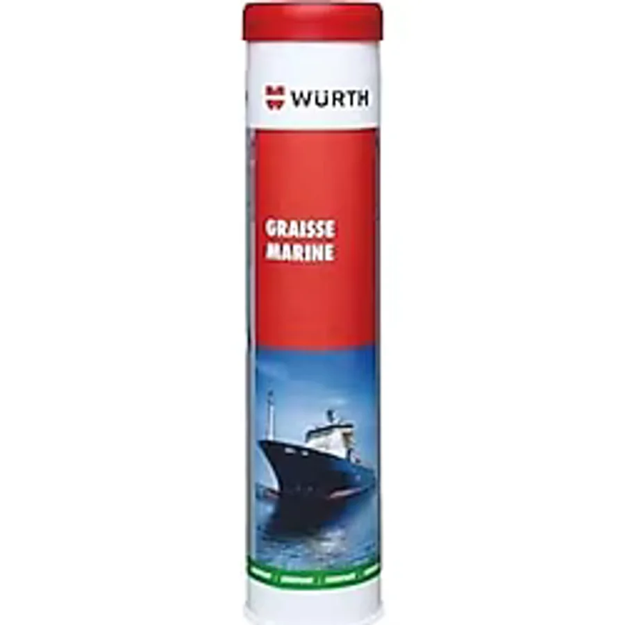 Würth Marin Gresi Denizcilik Gres Yağı 400 gr (Graisse Marine)