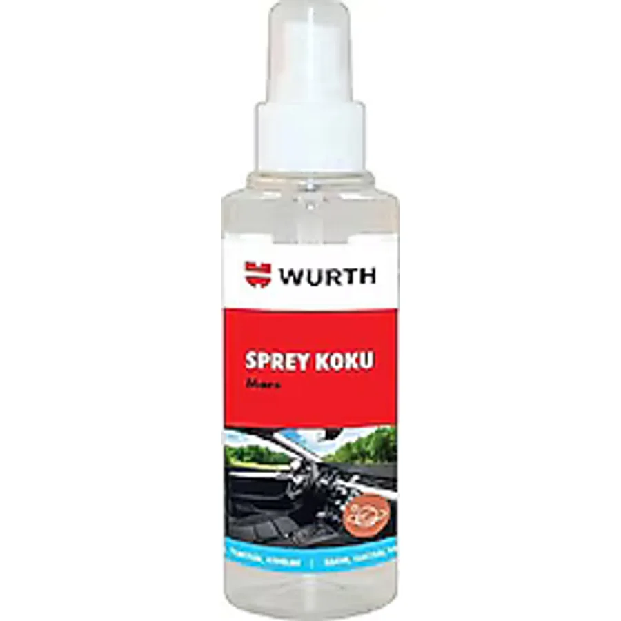 Würth Mars Sprey Oto Kokusu 150 Ml