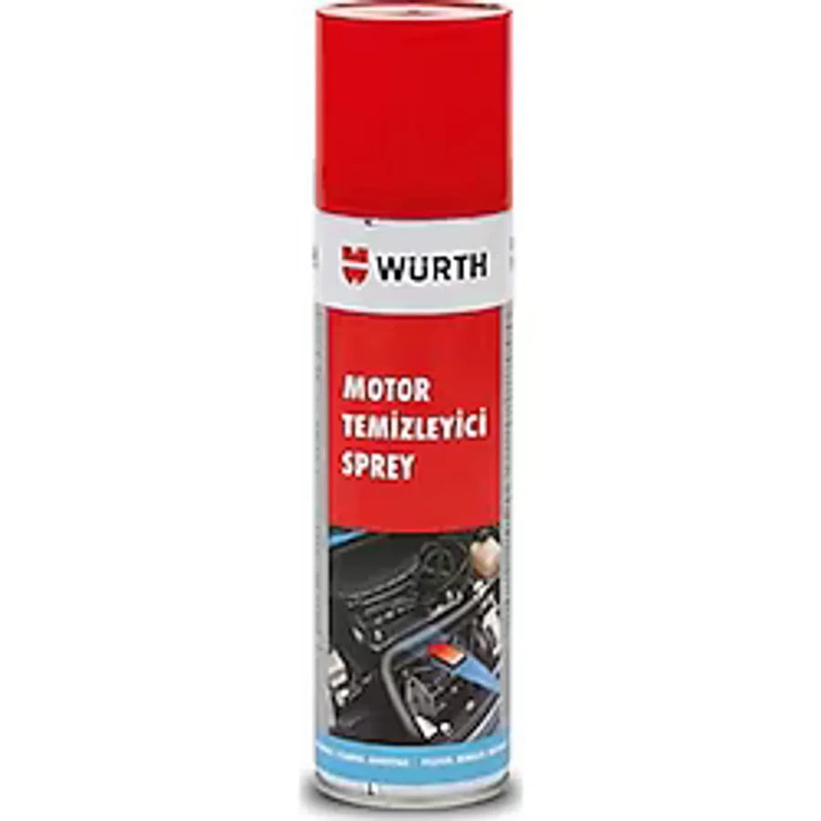 Würth Motor Temizleyici 500ML Würth- - 1 Adet