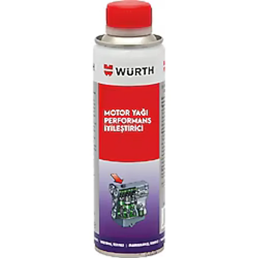Würth Performans Motor Yağı Katkısı 300 Ml