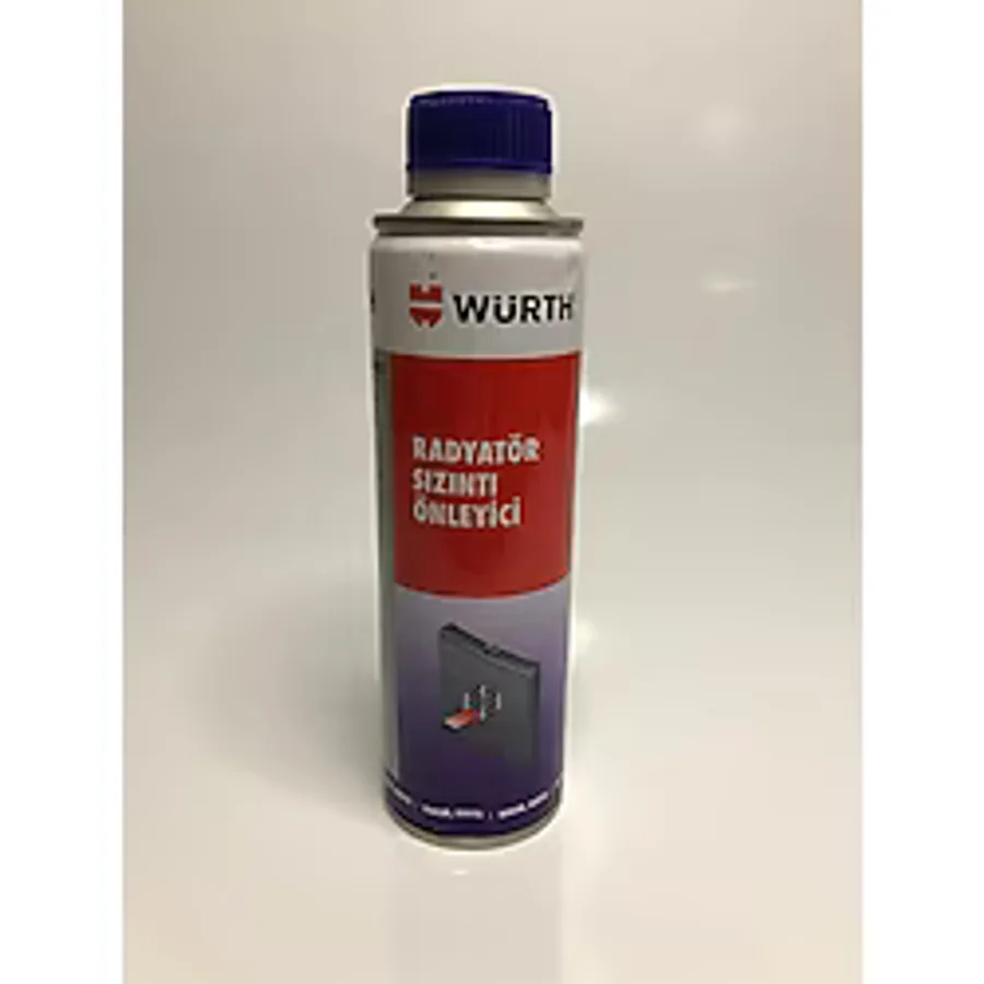 Würth radyatör sızıntı önleyici