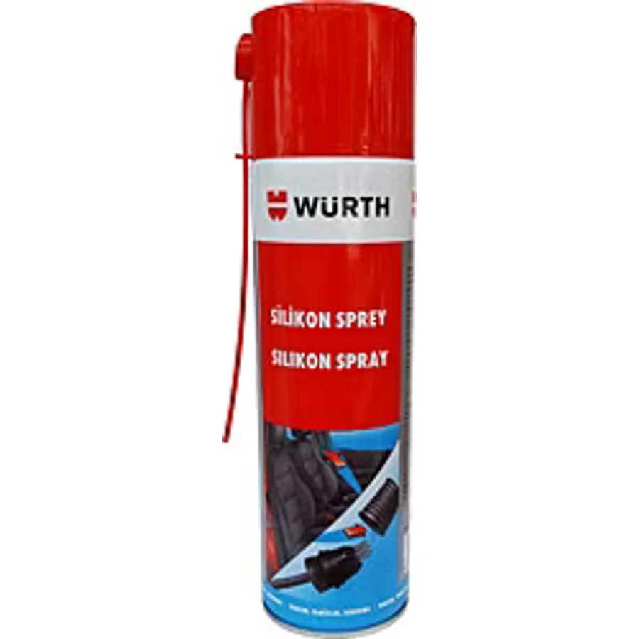 Würth Silikon Sprey 500 ml