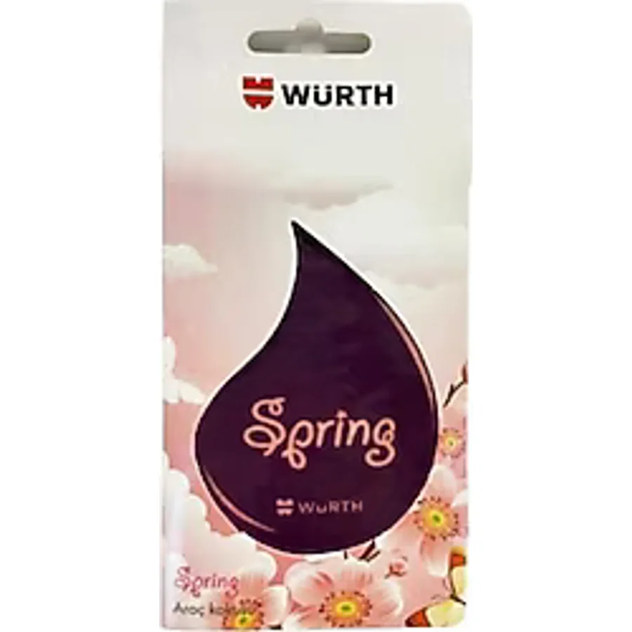 Würth Spring Asma Araba Kokusu