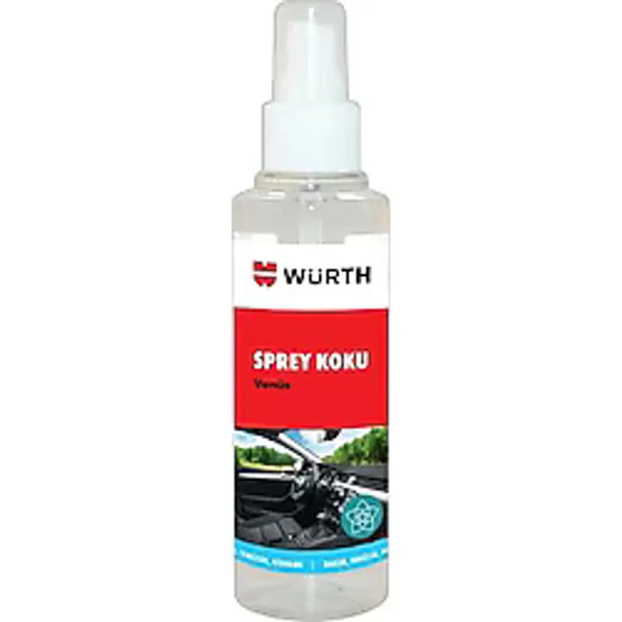 Würth Venüs Sprey Oto Kokusu 150 ml