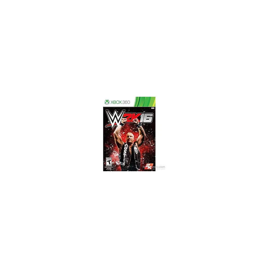 WWE 2K16 Xbox 360 Oyunu