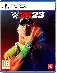 WWE 2K23 Standard Edition PS5 Oyunu