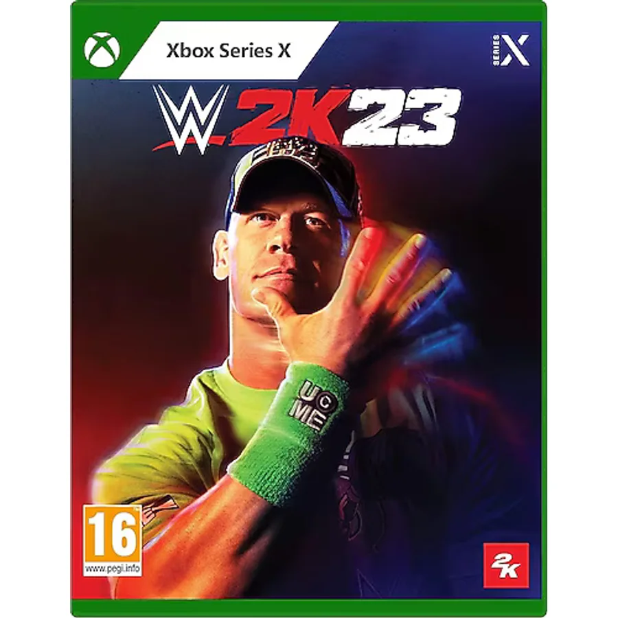 WWE 2K23 Standart Edition Xbox One Oyunu