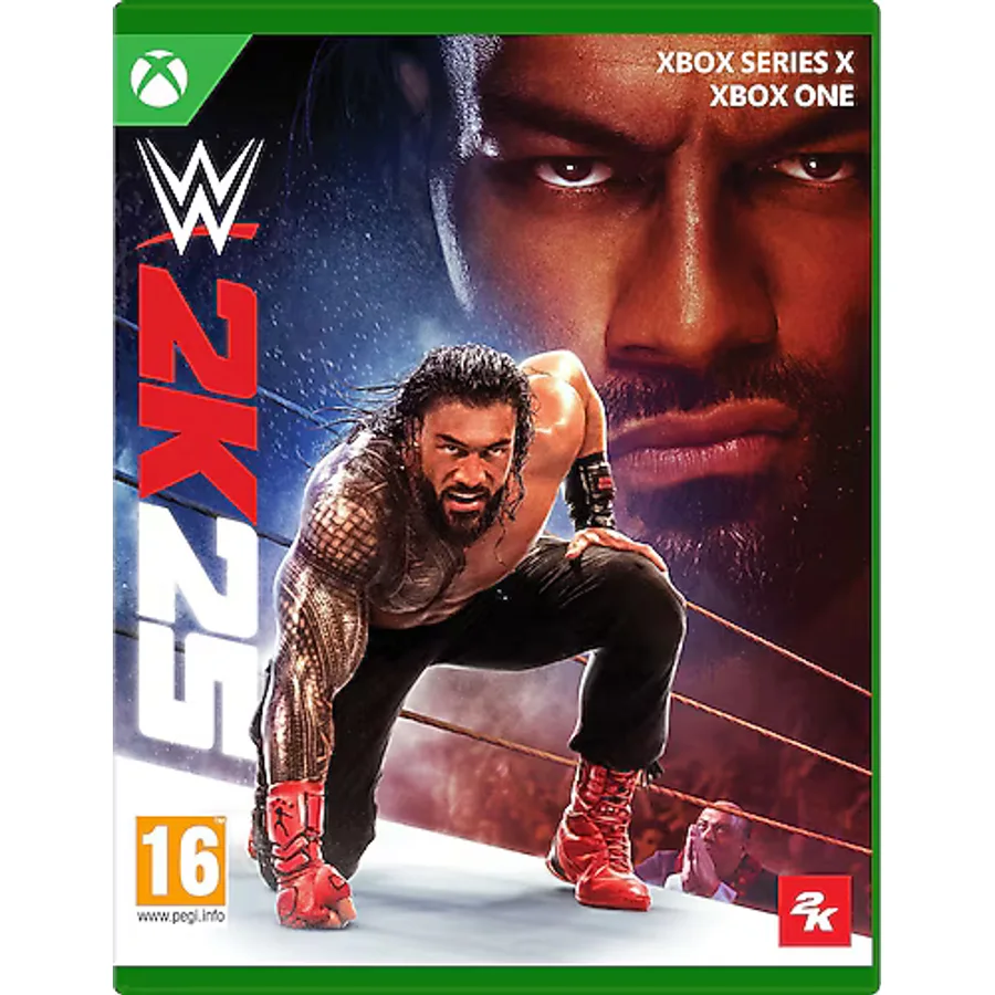WWE 2K25 Xbox Series Oyunu