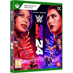WWWE 2K24 Deluxe Edition Xbox Series Oyunu