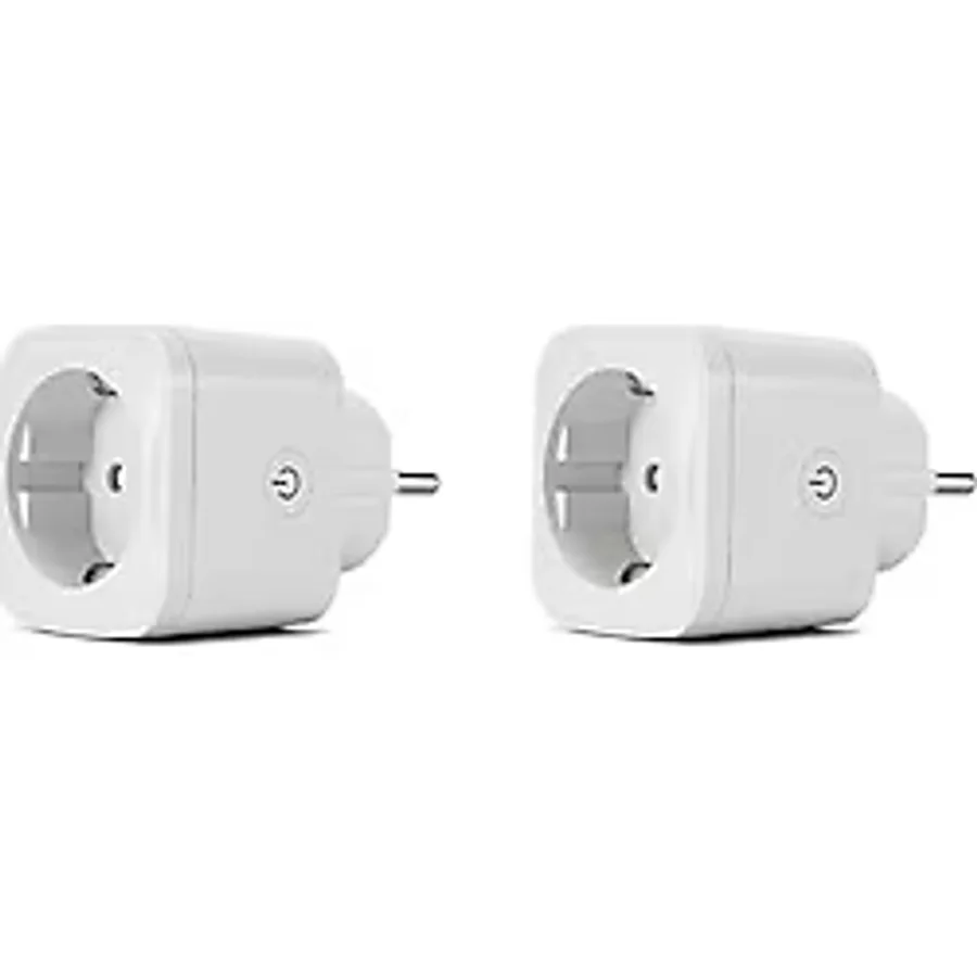 X-Level X-Plug Akım Korumalı Wi-Fi Akıllı Priz 2 Adet