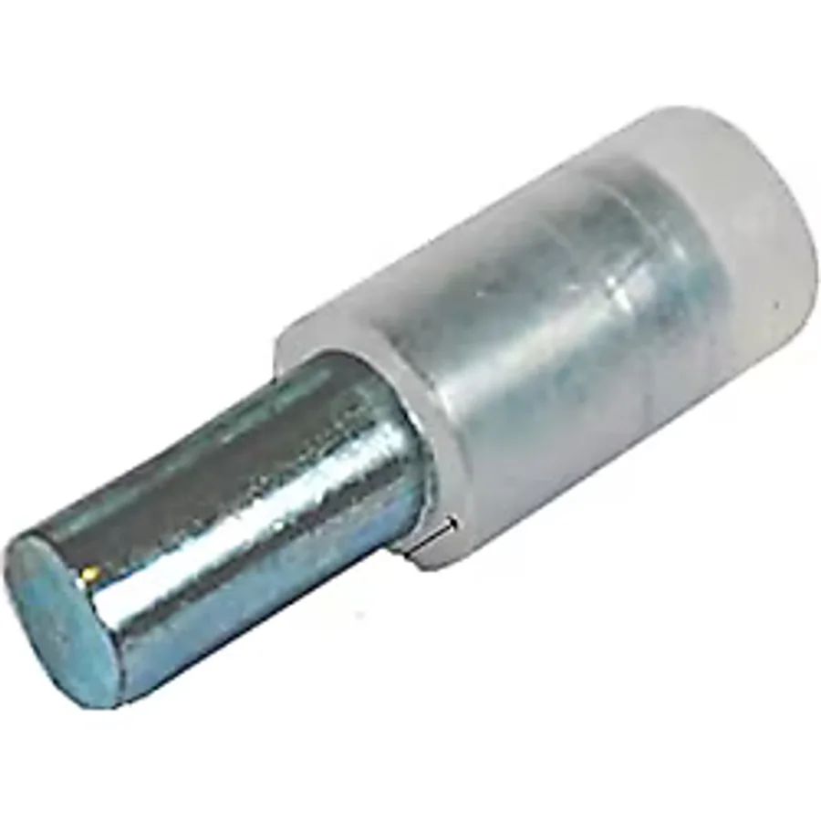 X-PERK Raf Pimi Plastik Tutucu Mobilya Dolap Raf Pimi 25'li Set Çap 5 mm Boy 20 mm