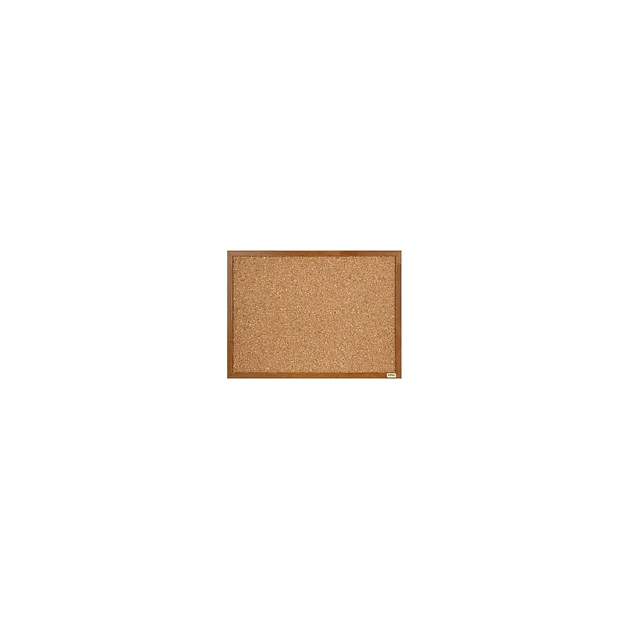 X-Plus 01732 Mantar Pano Mdf Çerçeveli 45 x 60 cm