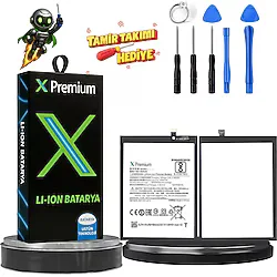 X PREMİUM Xpremium Xiaomi Redmi Note 8 Uyumlu Batarya Pil Süper Yüksek Kalite 4000 mAh BN46