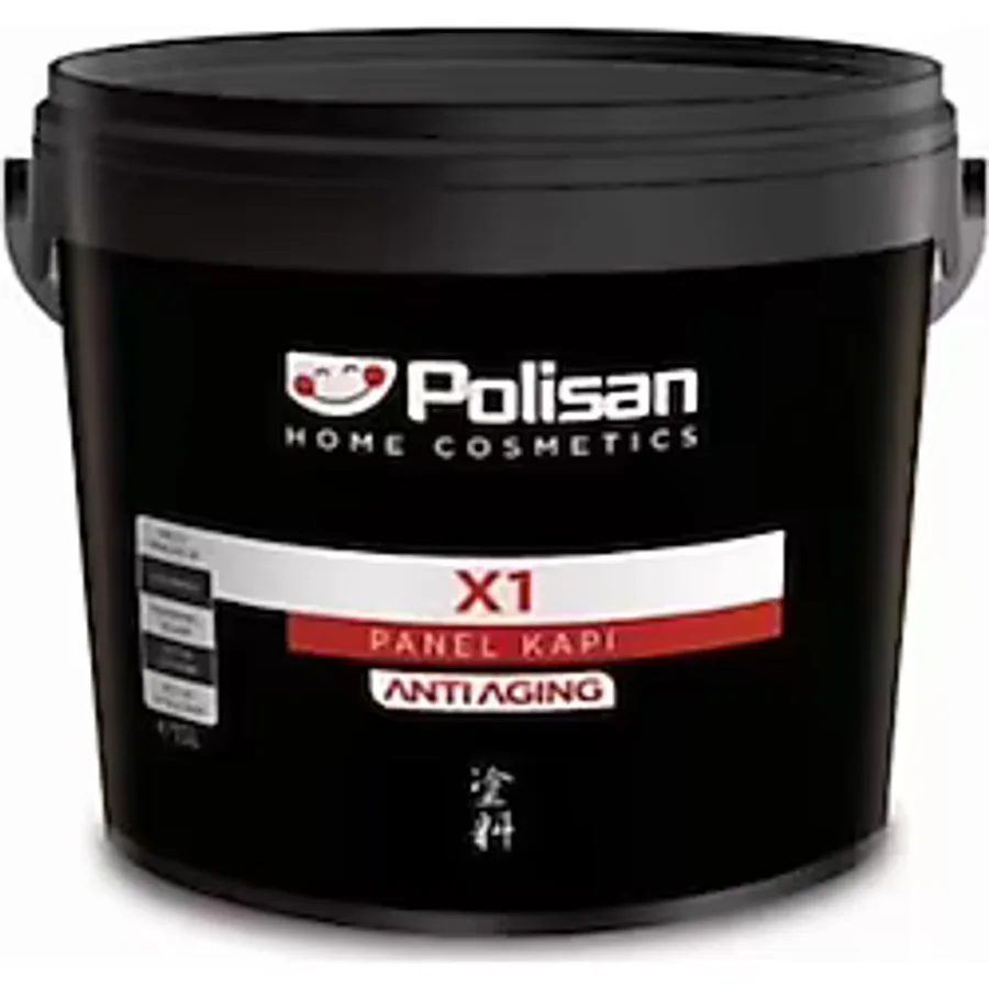 X1 Panel Kapı Boyası (Beyaz) 2.5 Lt.